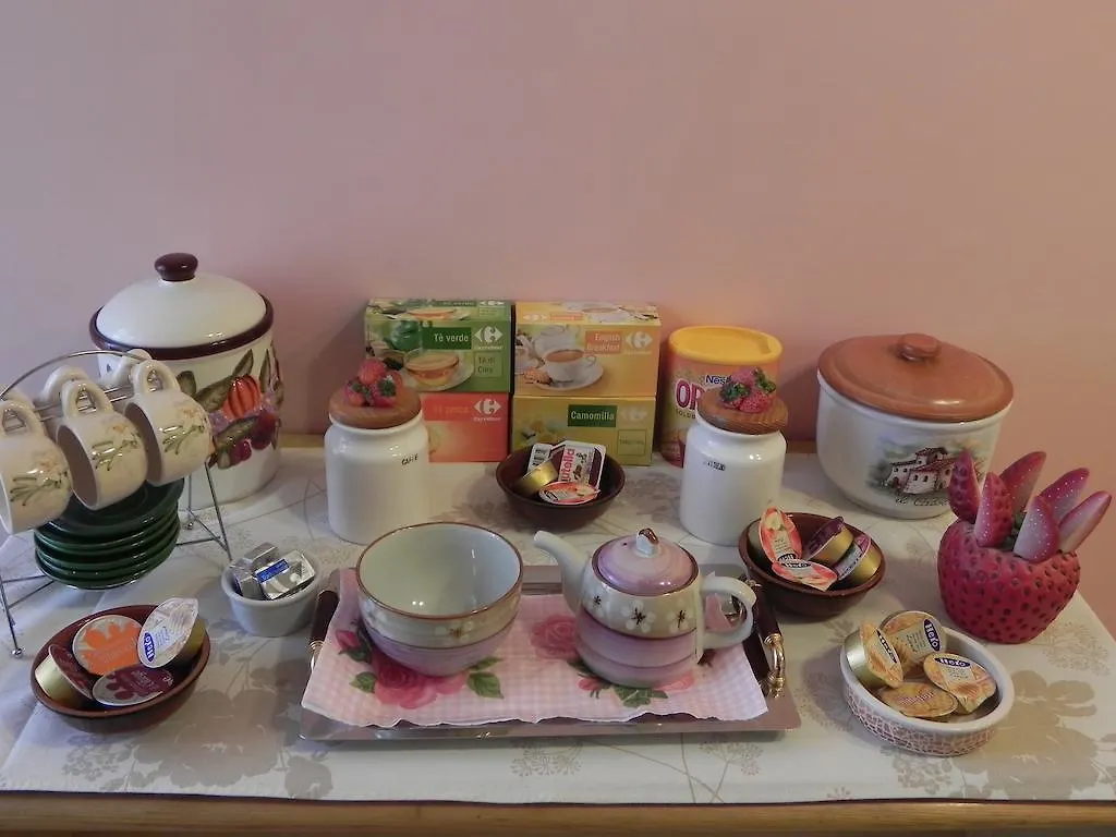 Pane, Amore E Cortesia B&B Roma Bed & Breakfast