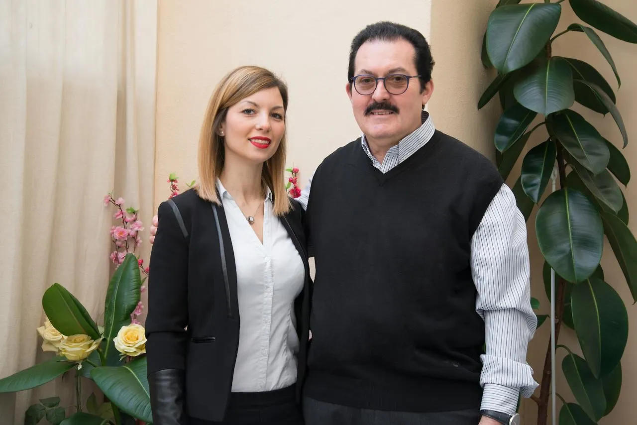 Pane, Amore E Cortesia B&B Roma Italia