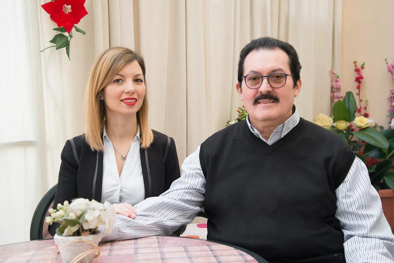 Bed & Breakfast Pane, Amore E Cortesia B&B Roma