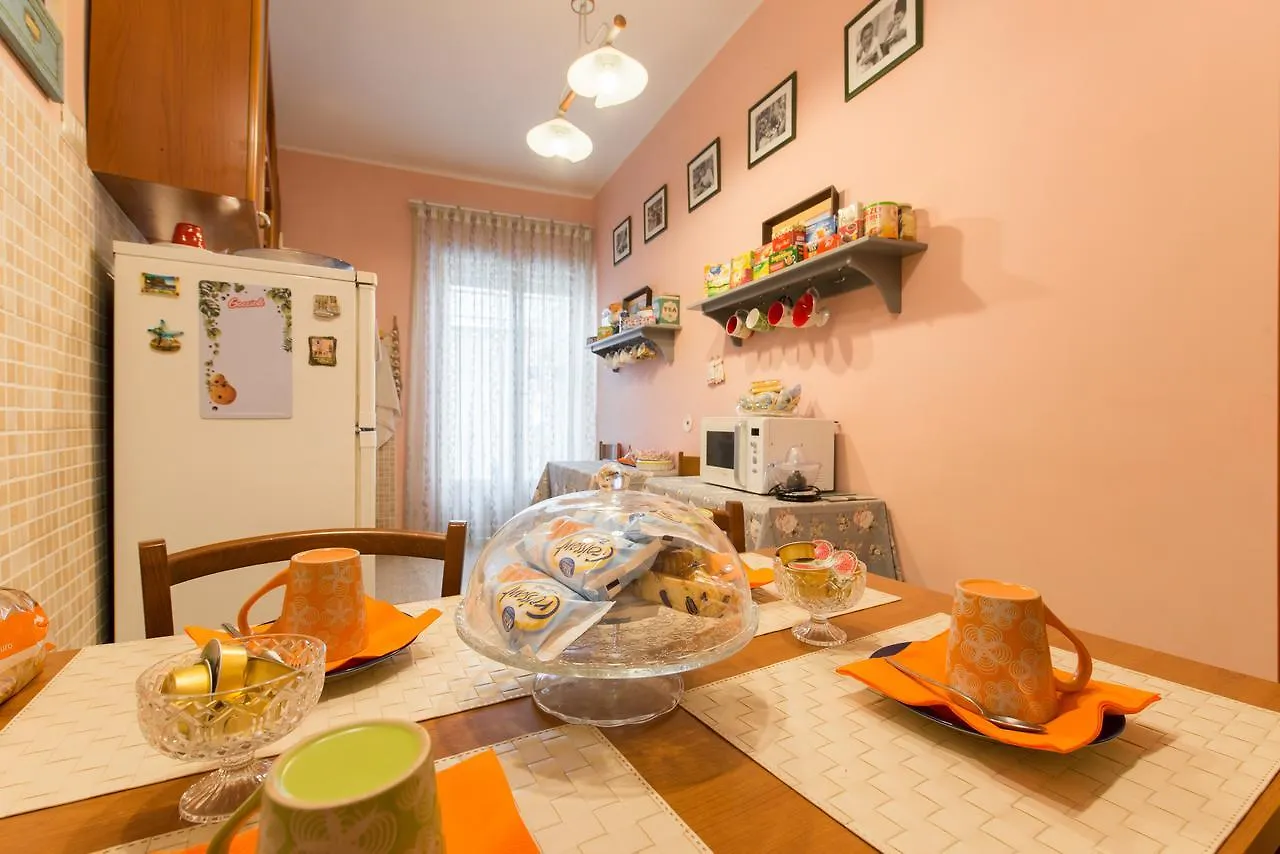 Pane, Amore E Cortesia B&B Roma