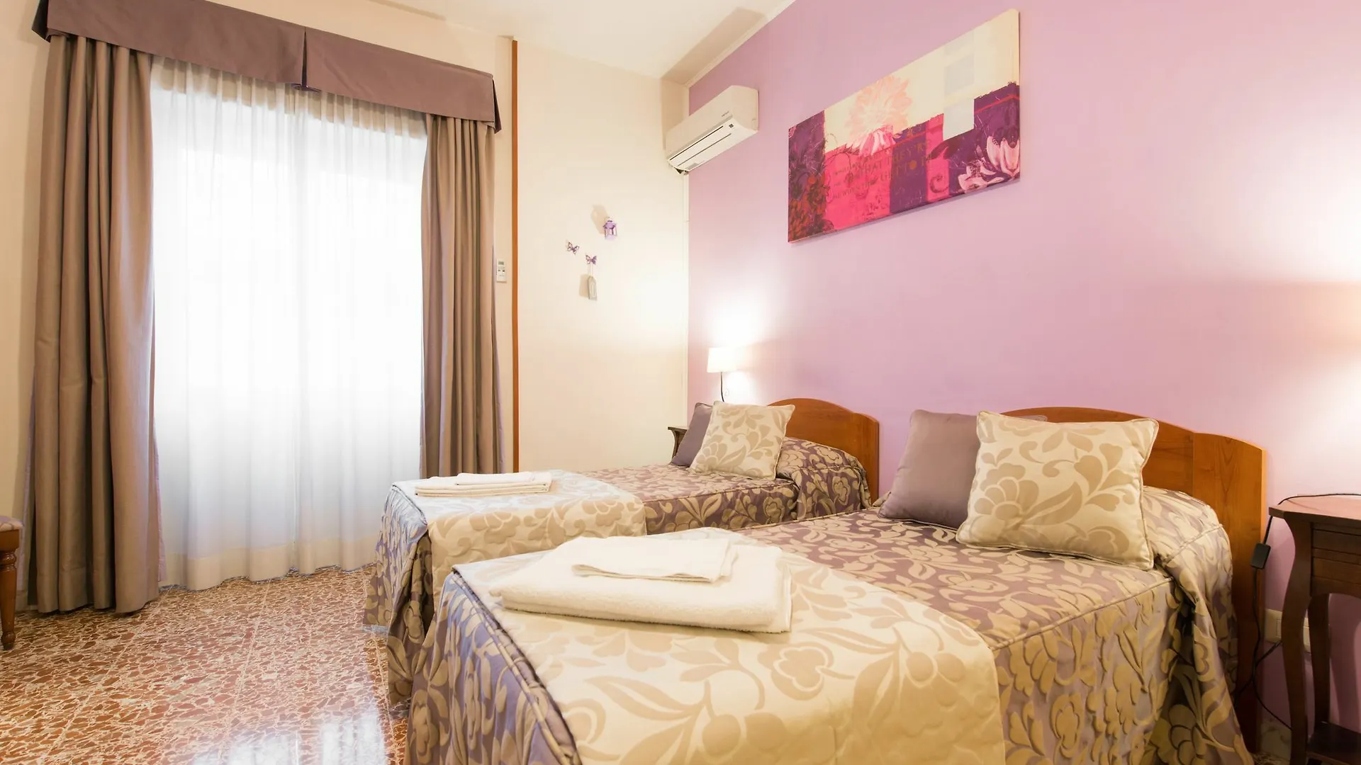 Pane, Amore E Cortesia B&B Roma Italia