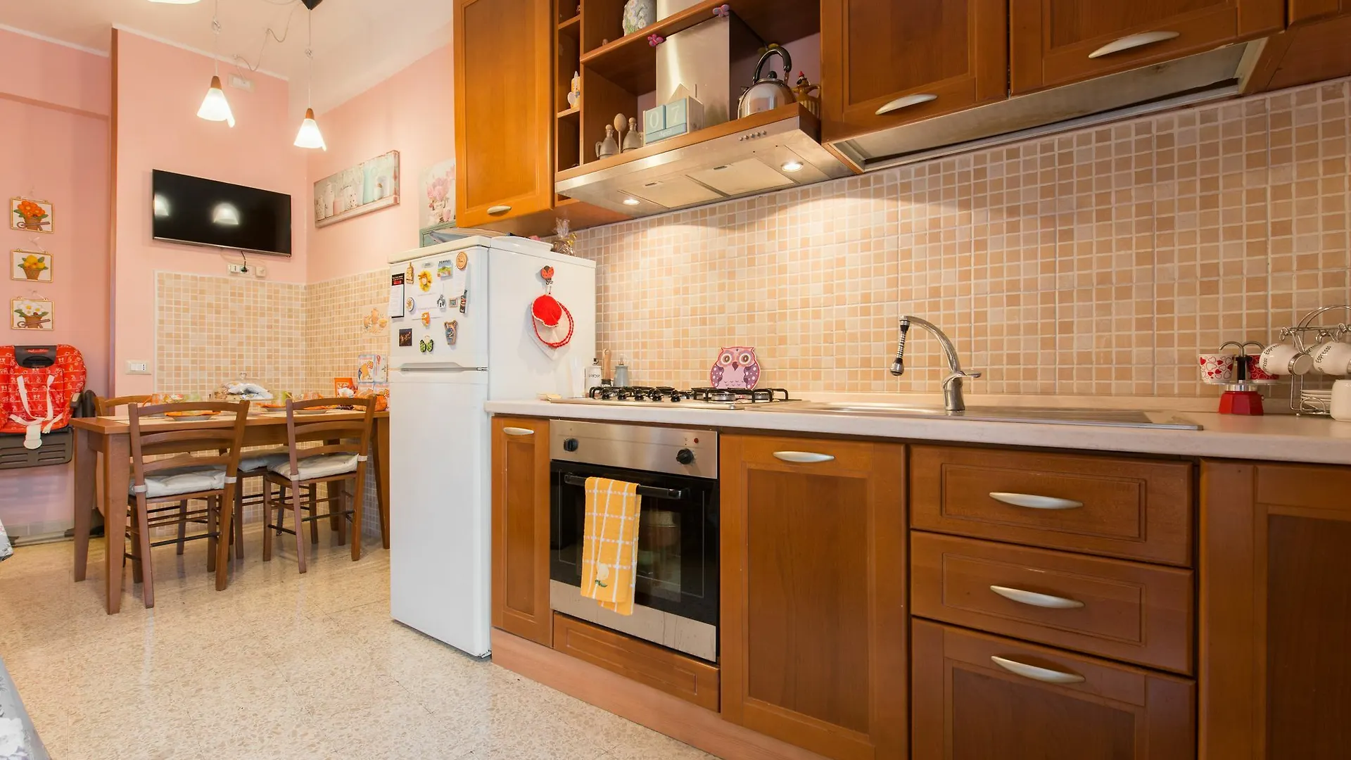 Pane, Amore E Cortesia B&B Roma Italia