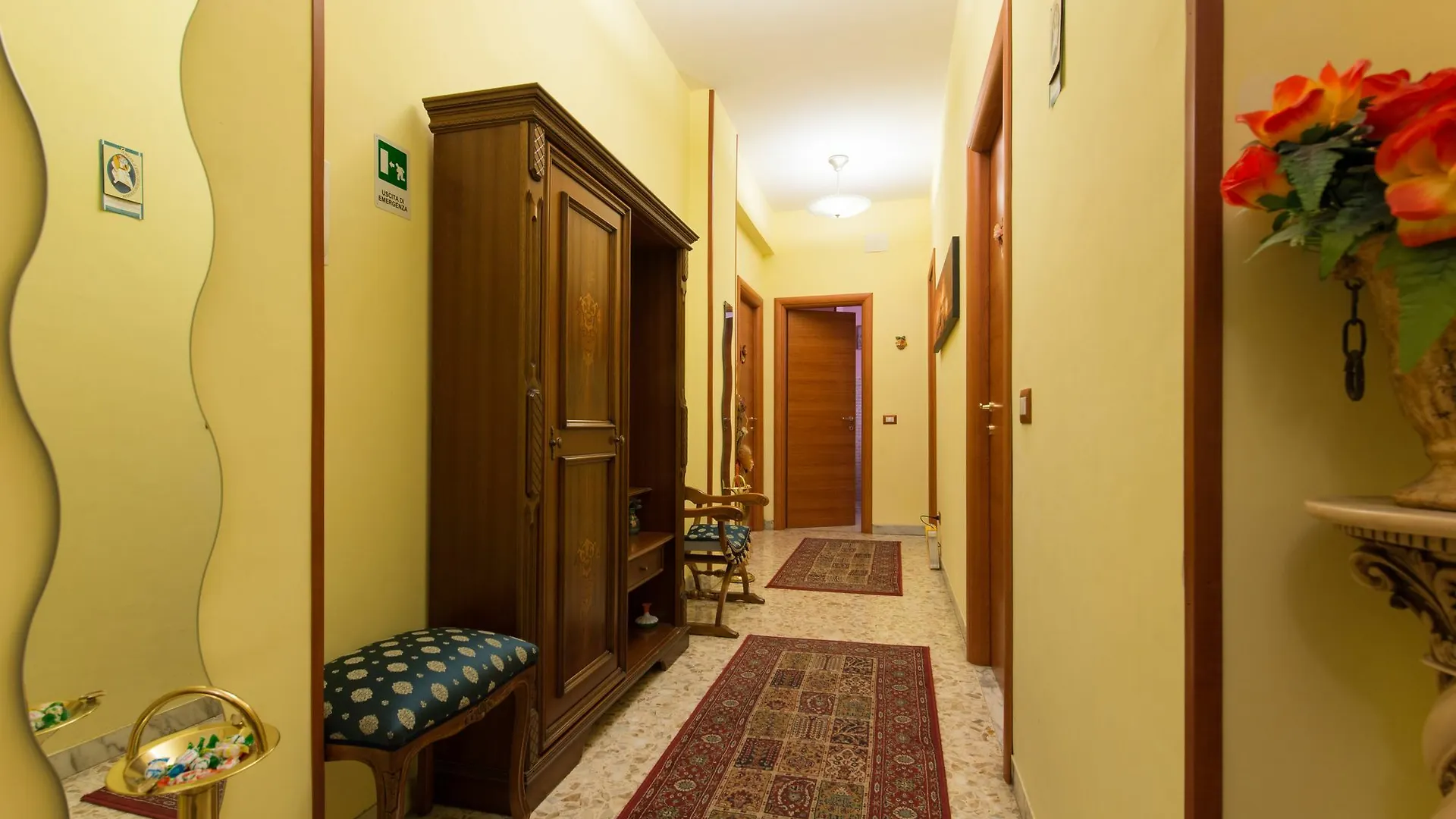 Pane, Amore E Cortesia B&B Roma 0*,  Italia