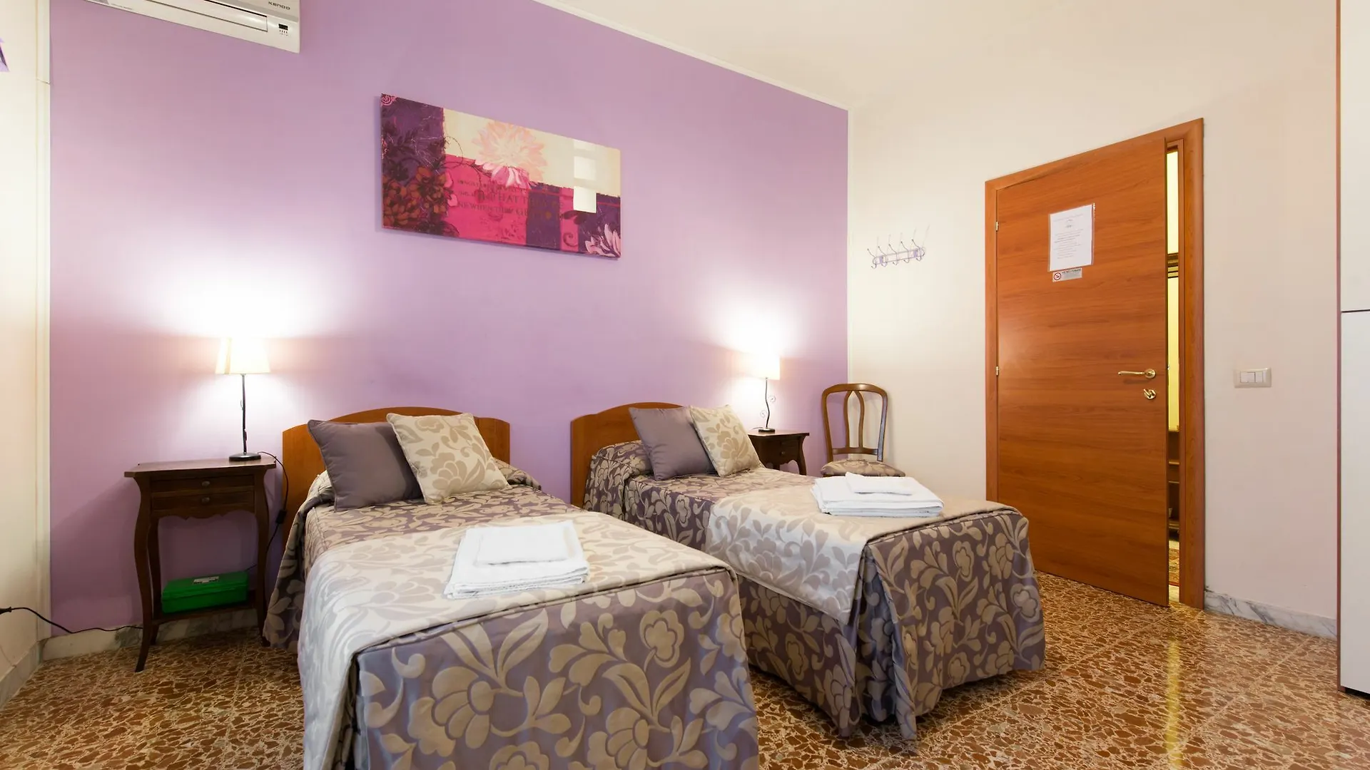 Pane, Amore E Cortesia B&B Roma