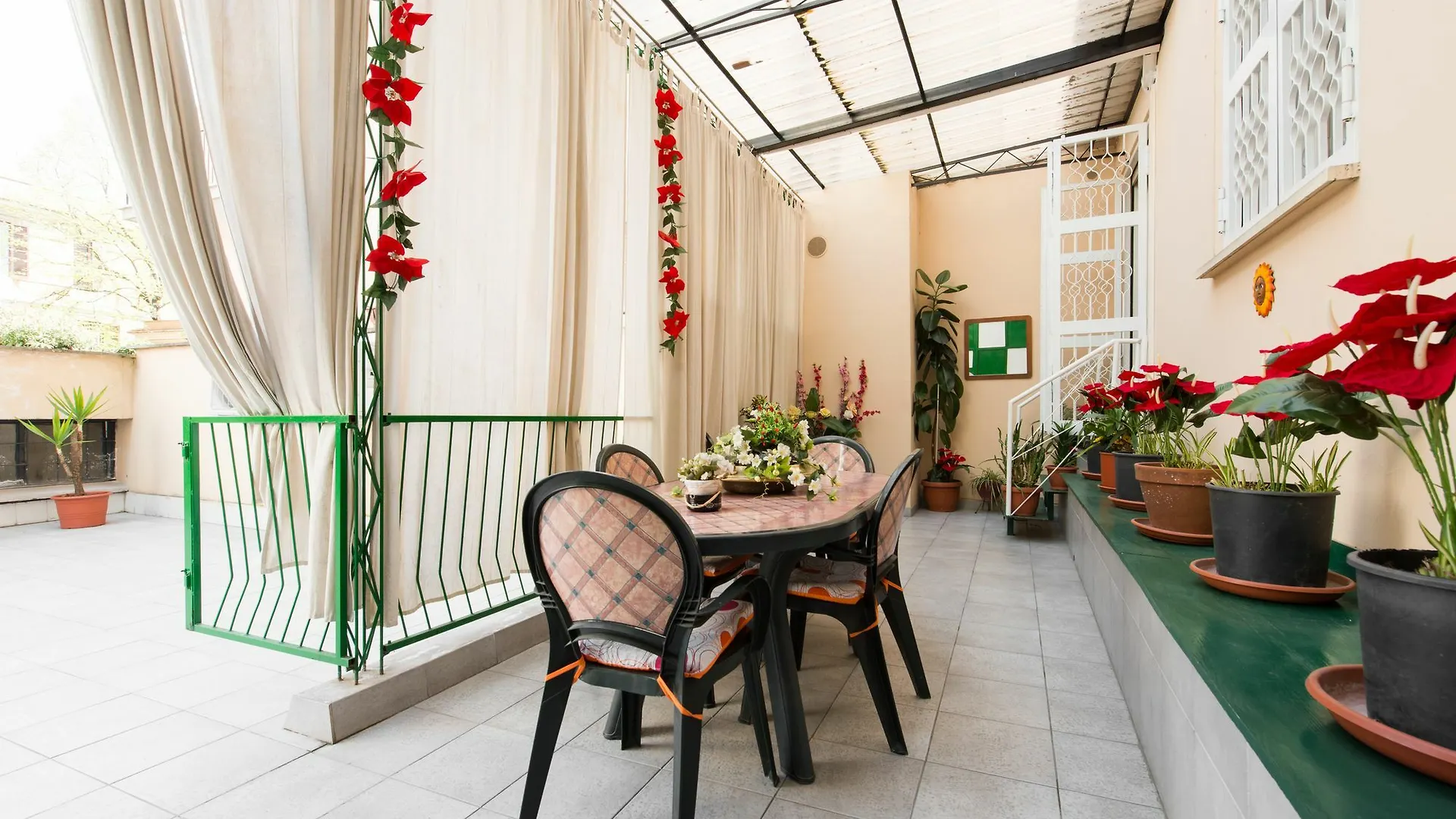 Bed & Breakfast Pane, Amore E Cortesia B&B Roma