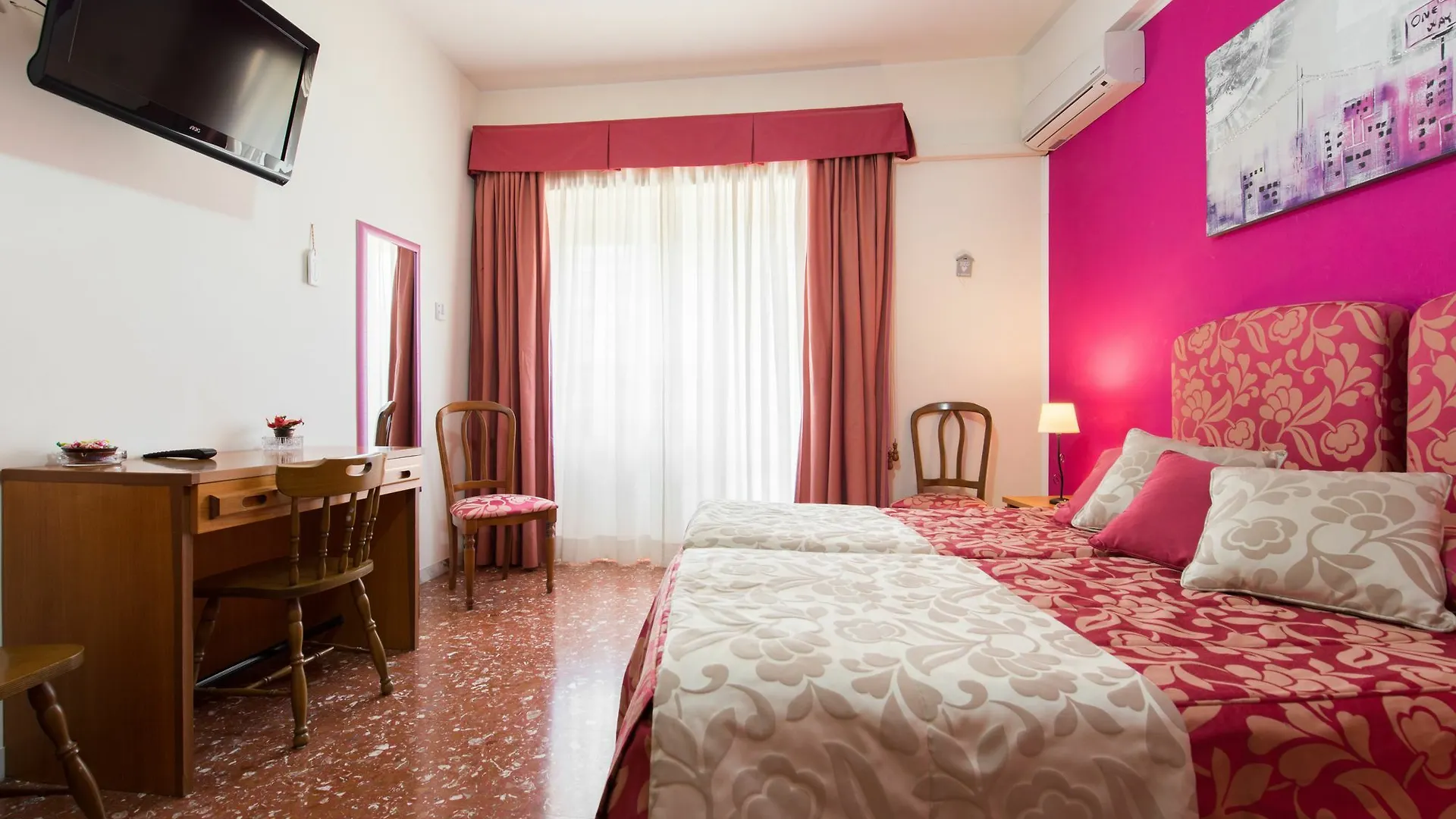 Pane, Amore E Cortesia B&B Roma Bed & Breakfast